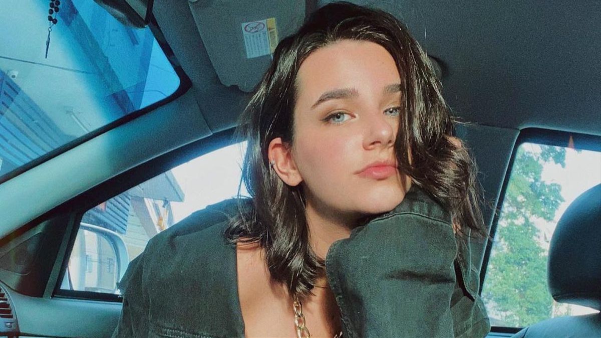 Modelo brasileña fallece a los 18 años por COVID-19